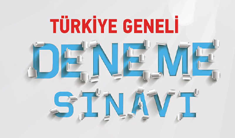 Her Hafta Deneme Sınavı